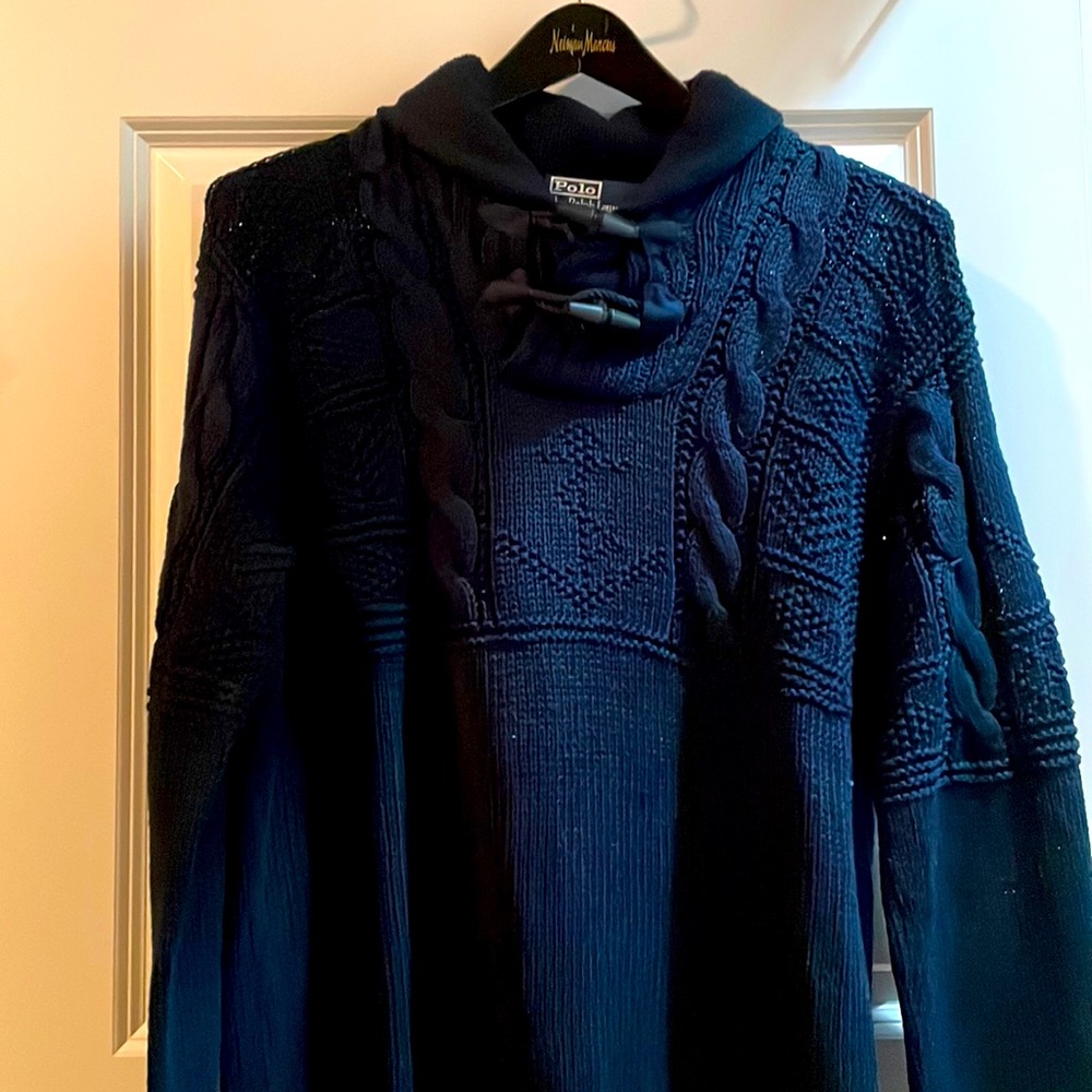 Polo Ralph Lauren Mens Hand Knit All Cotton Design